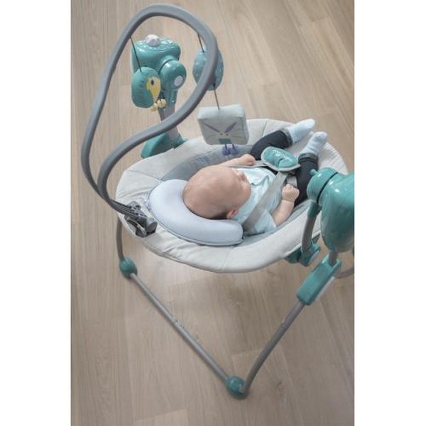 Продукт Babymoov Lovenest Plus Fresh - Бебешка възглавница  - 0 - BG Hlapeta